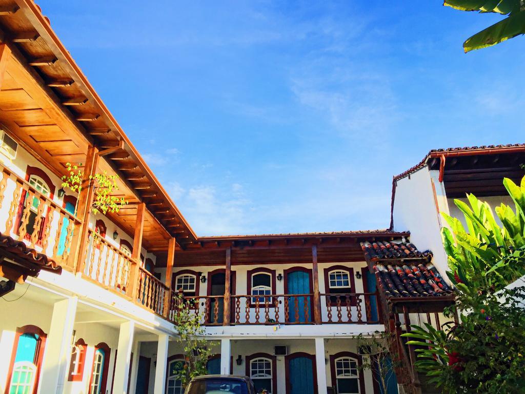 Pousada Marques Парати Экстерьер фото
